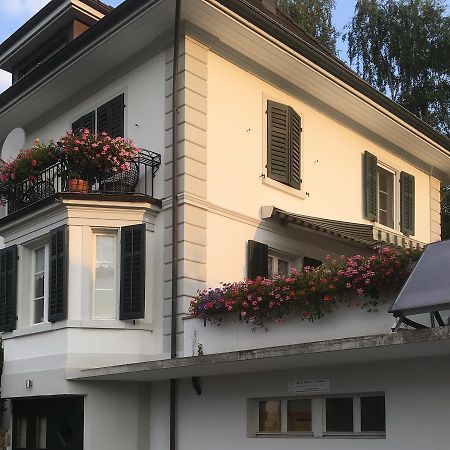 B&B Stirnimann Bunzen Exterior foto