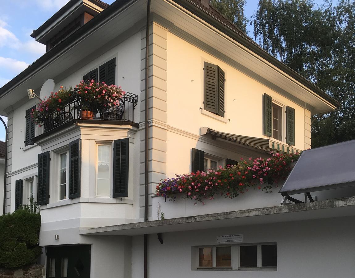 B&B Stirnimann Bunzen Exterior foto